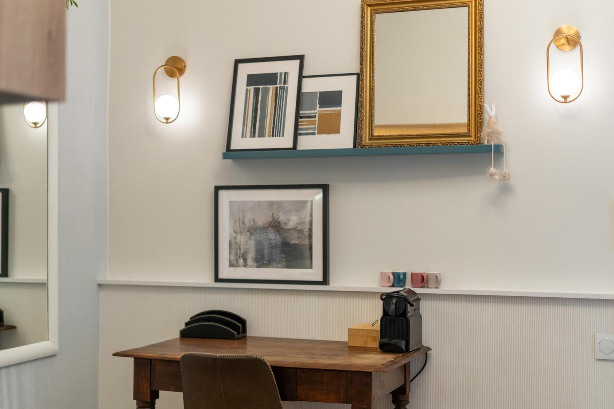 Apartment Blue Den Old Town *