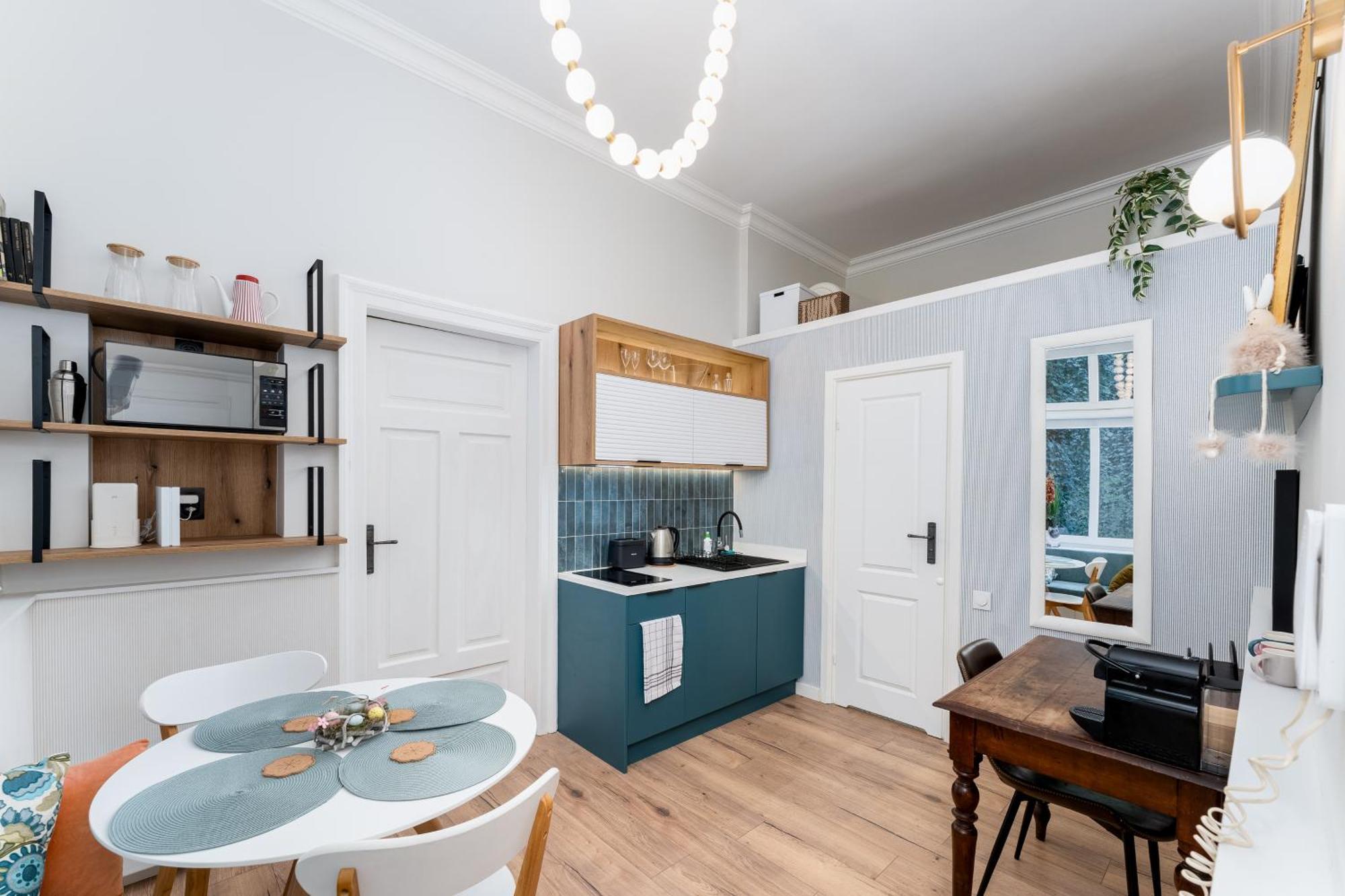 Apartment Blue Den Old Town *