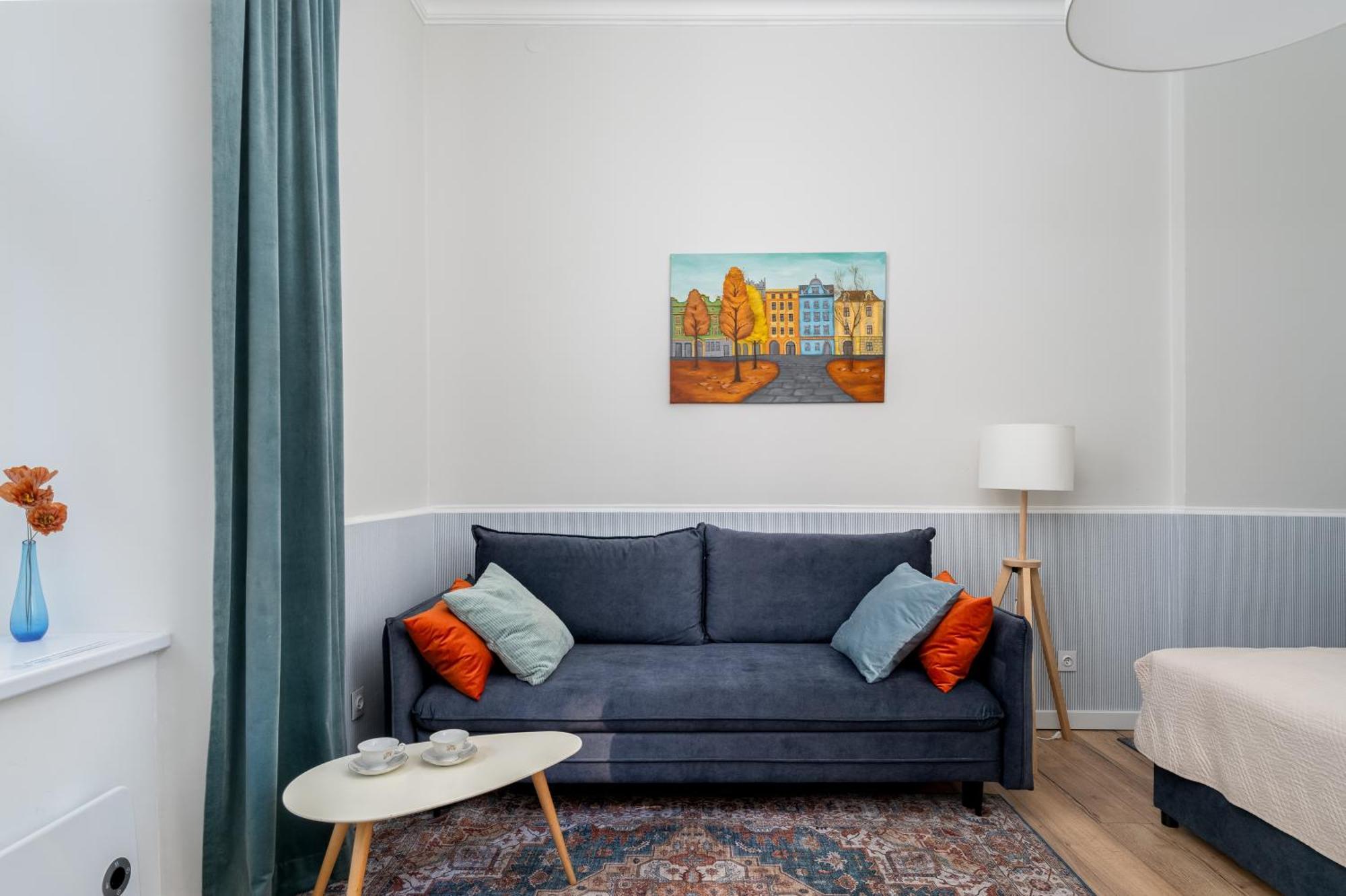 Apartment Blue Den Old Town *