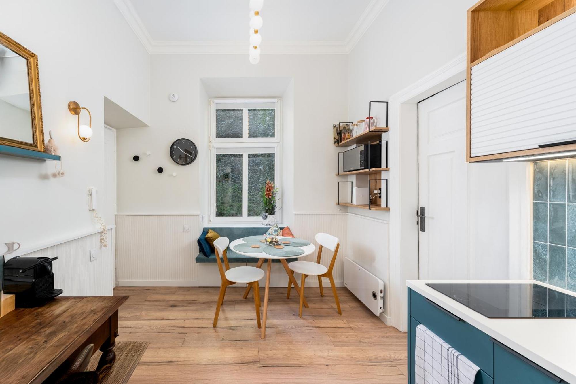 Apartment Blue Den Old Town