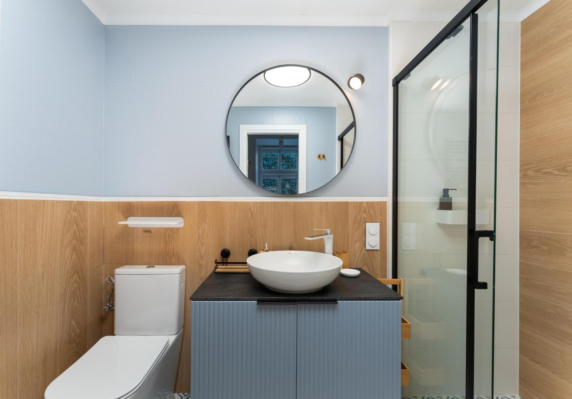 Apartment Blue Den Old Town