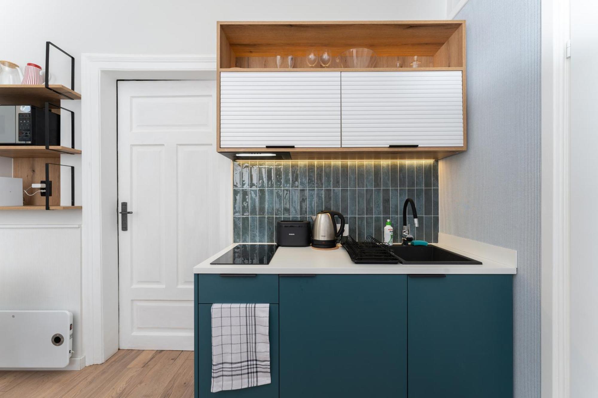 Apartment Blue Den Old Town Krakau